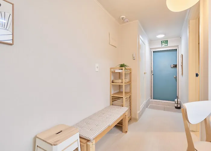 Apartamento Yunseul Stay남산뷰서울역 9분감성숙소 Seúl