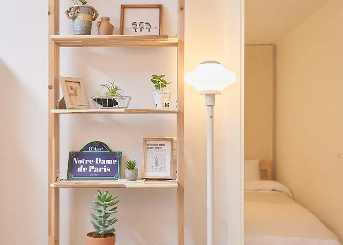 Apartamento Yunseul Stay남산뷰서울역 9분감성숙소 *