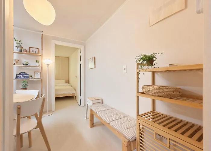 Yunseul Stay남산뷰서울역 9분감성숙소 Apartamento Seúl