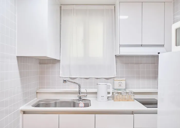 Yunseul Stay남산뷰서울역 9분감성숙소 Apartamento *
