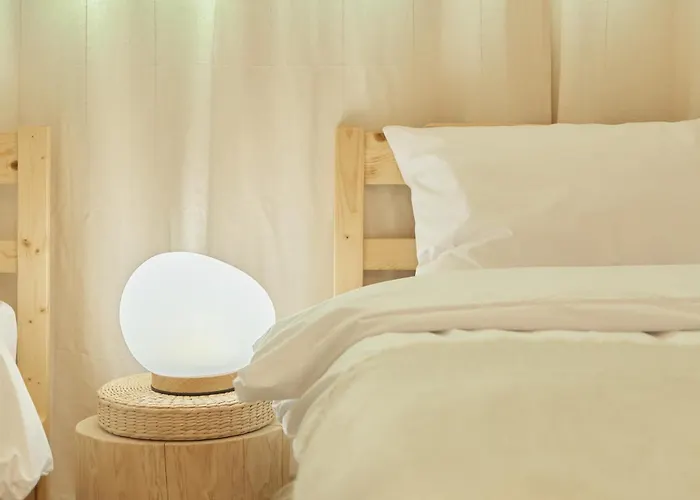 Apartamento Yunseul Stay남산뷰서울역 9분감성숙소 Seúl