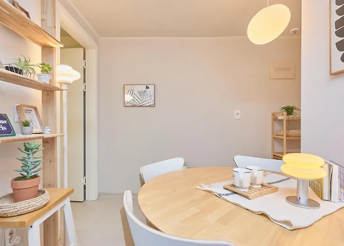Apartamento Yunseul Stay남산뷰서울역 9분감성숙소 *