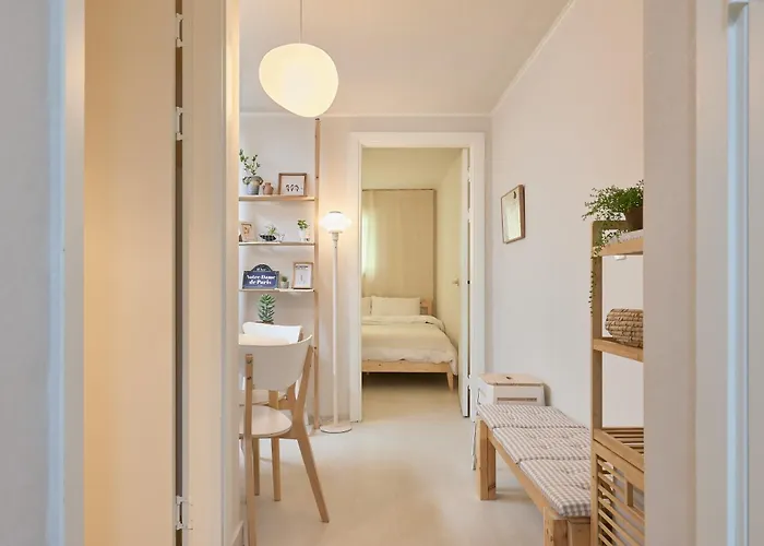 Apartamento Yunseul Stay남산뷰서울역 9분감성숙소 Seúl