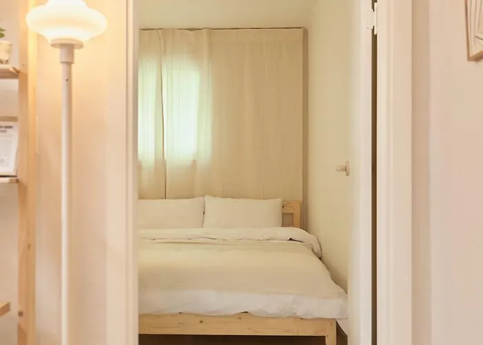 Apartamento Yunseul Stay남산뷰서울역 9분감성숙소 *