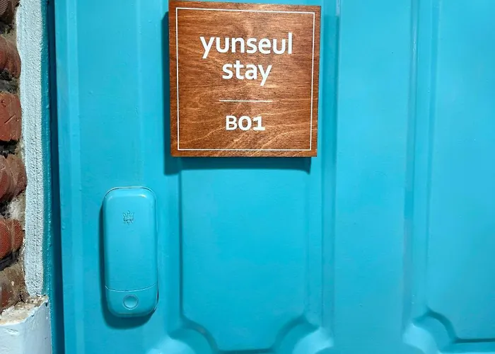 Yunseul Stay남산뷰서울역 9분감성숙소 Seúl