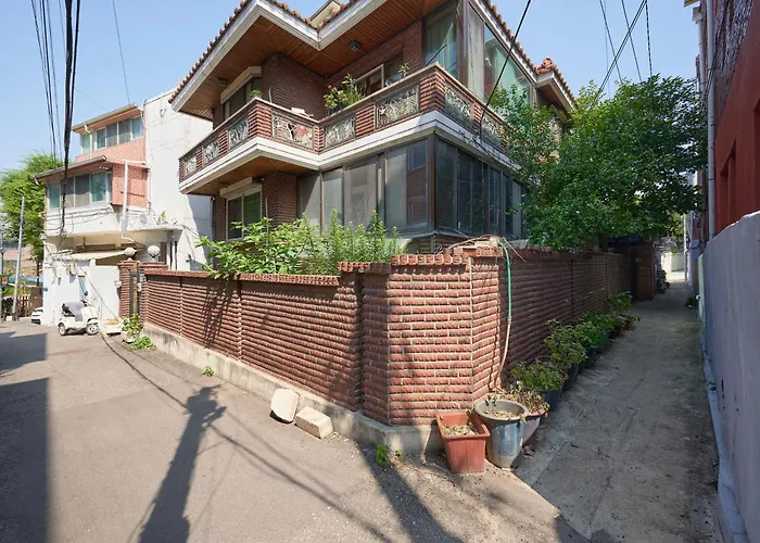Apartamento Yunseul Stay남산뷰서울역 9분감성숙소