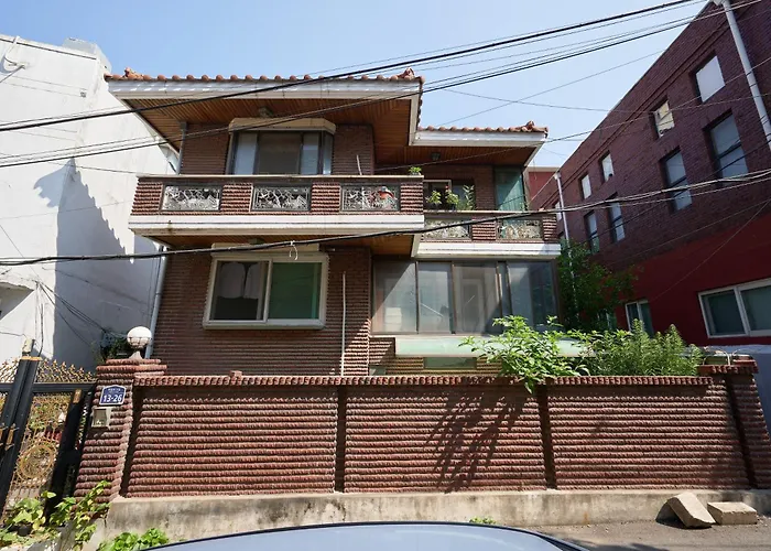 Yunseul Stay남산뷰서울역 9분감성숙소 Apartamento Seúl